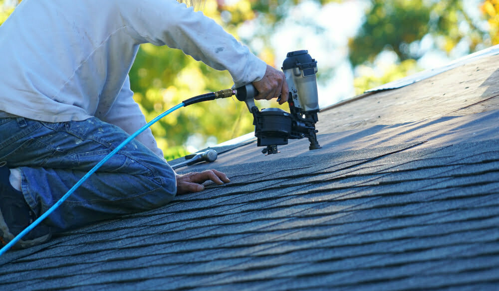 Texas residential roof repair benefits