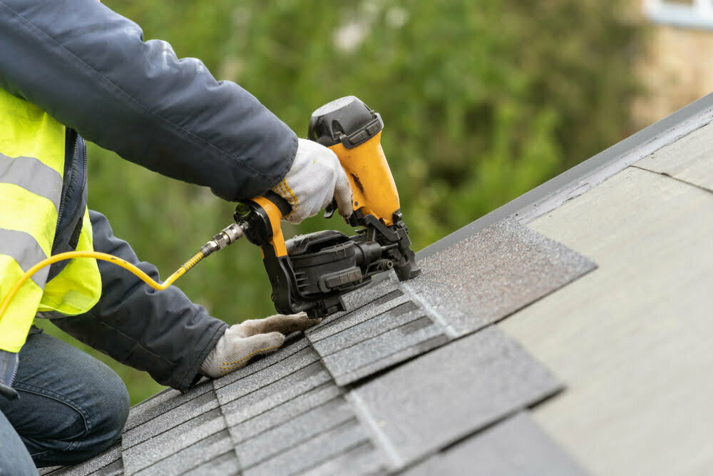 How to prepare for your roof repair