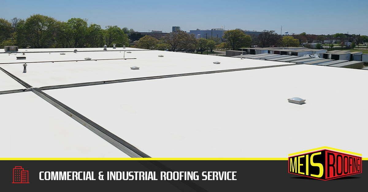 Dallas-Fort Worth commercial roofing contractor