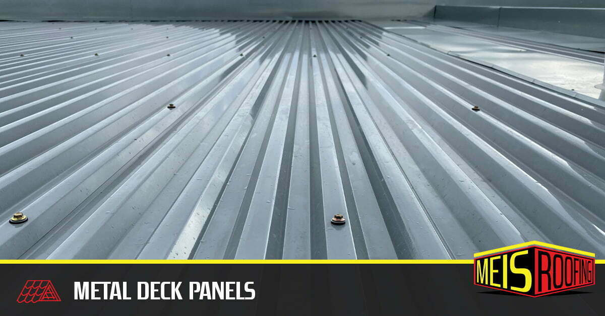 Metal Deck Panels