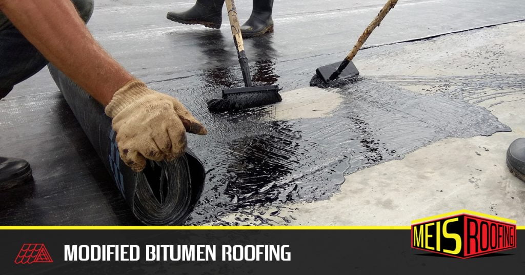 Expert Modified Bitumen Roofing Installation and Repair – Meis Roofing