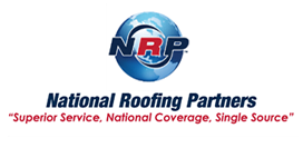 National Roofing Partners logo