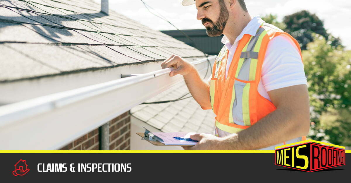 Roofing Claims & Inspections