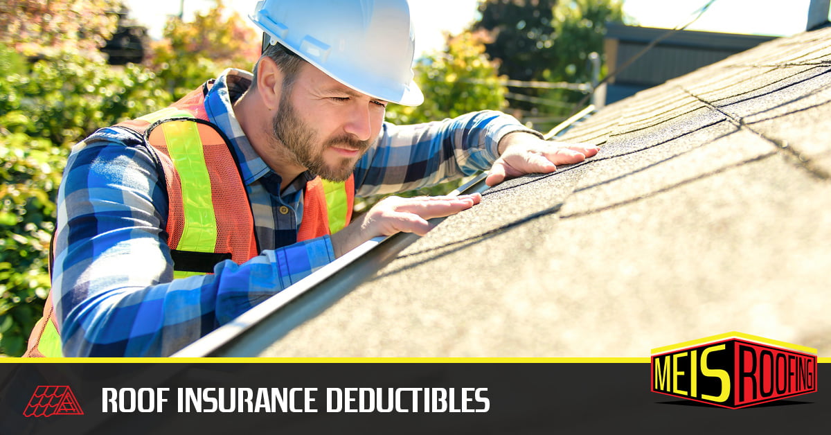 Texas roof deductibles law